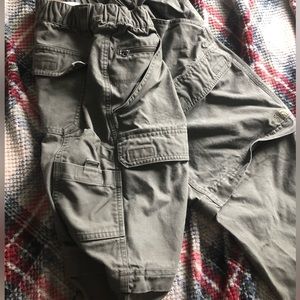 North Face Outdoor Convertible Pants